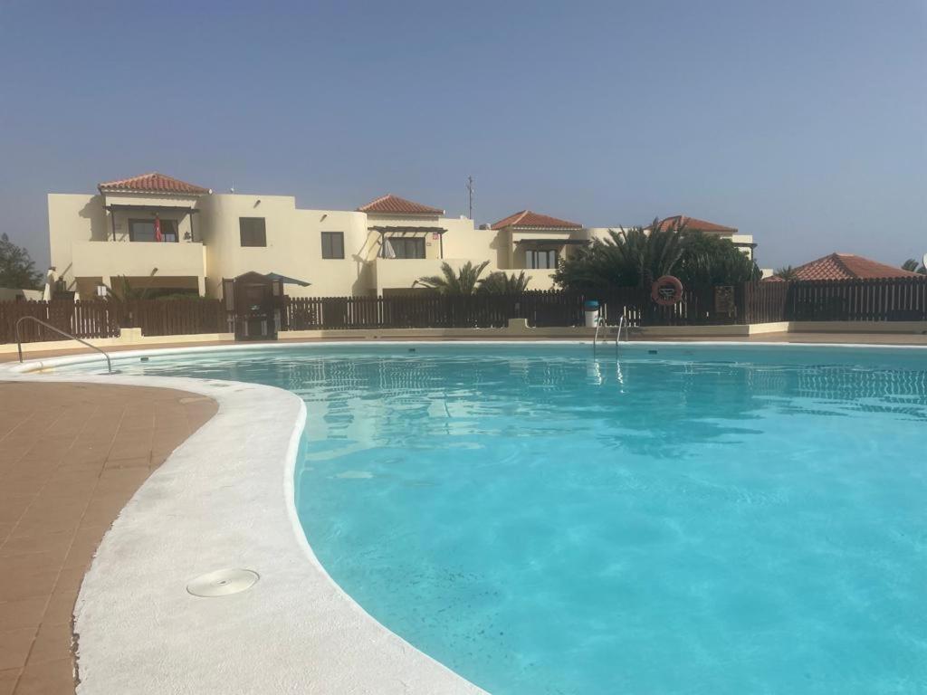 Teresita Deluxe With Pool Lejlighed Caleta De Fuste Eksteriør billede
